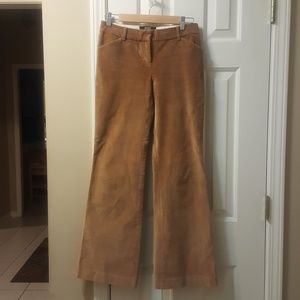 Flawed Caramel color Body by Victoria pants size 2